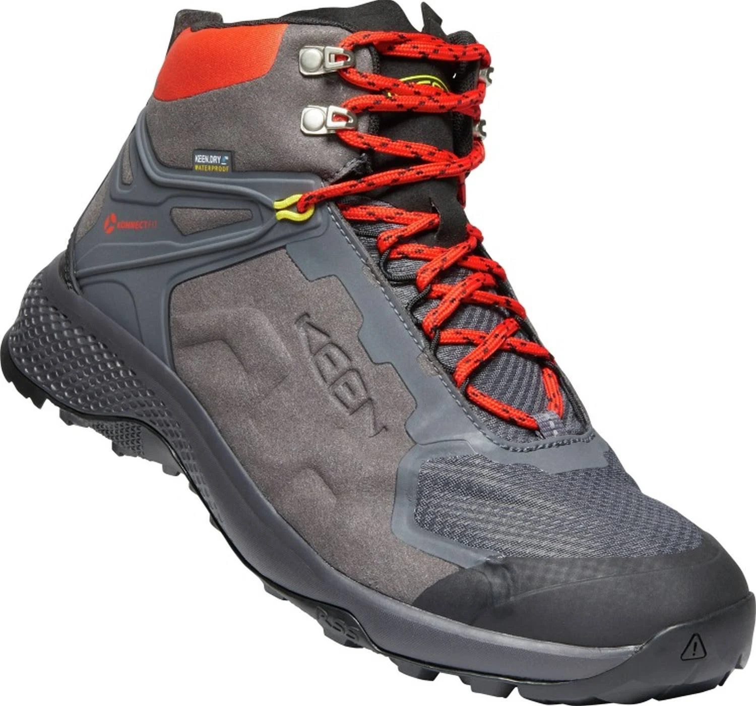 Keen Explore Mid WP 9.5 Men&s Magnet