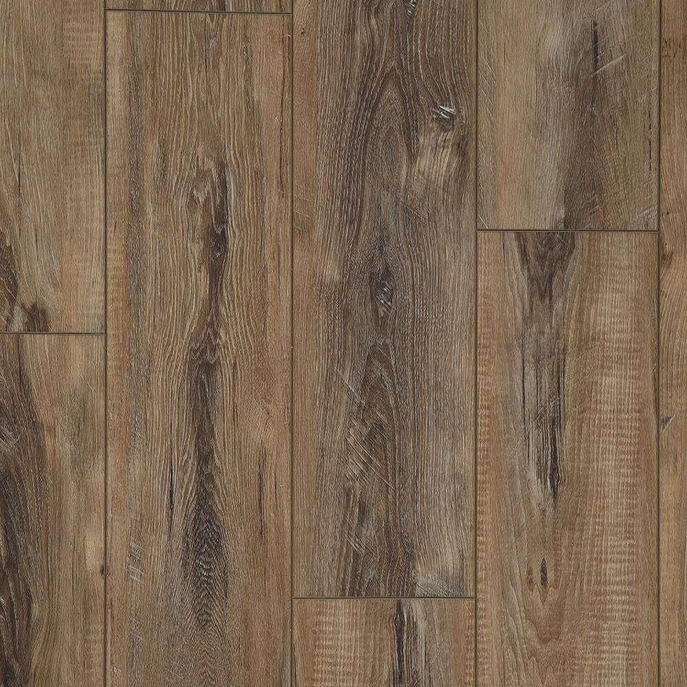 Mannington Adura Apex Napa 8x22 x 72x22 Barrel Dark Brown Luxury Vinyl Plank Flooring 23.4 Sq. ft. per Carton APX042