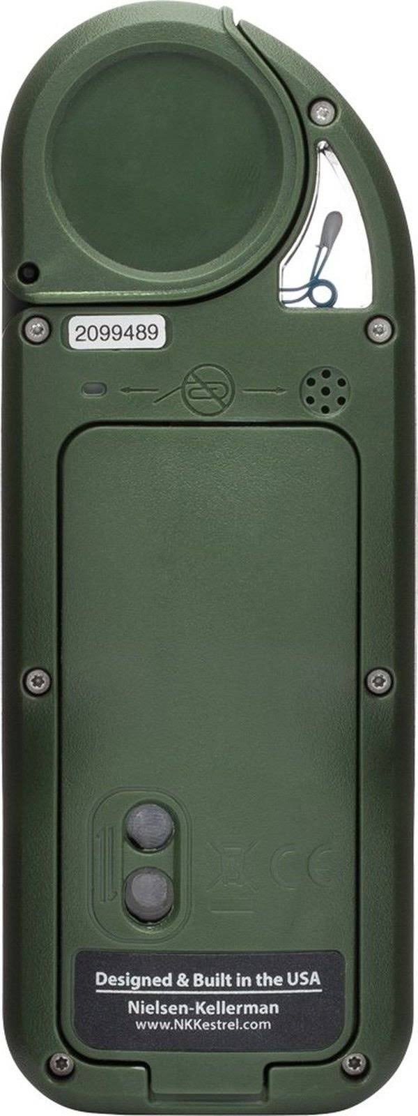 Kestrel 5700AB Elite Weather Meter w/Applied Ballistics Link - Olive