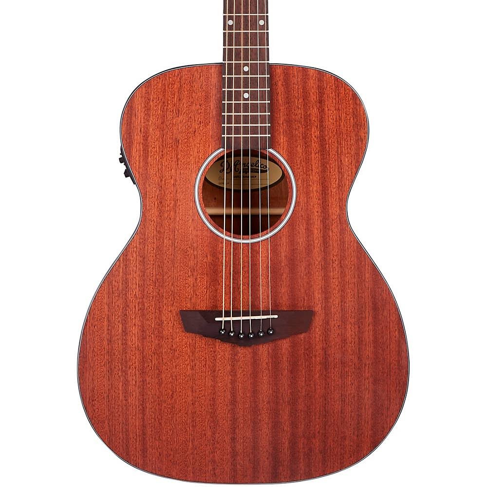 D&Angelico Premier Tammany LS - Mahogany Satin Guitar
