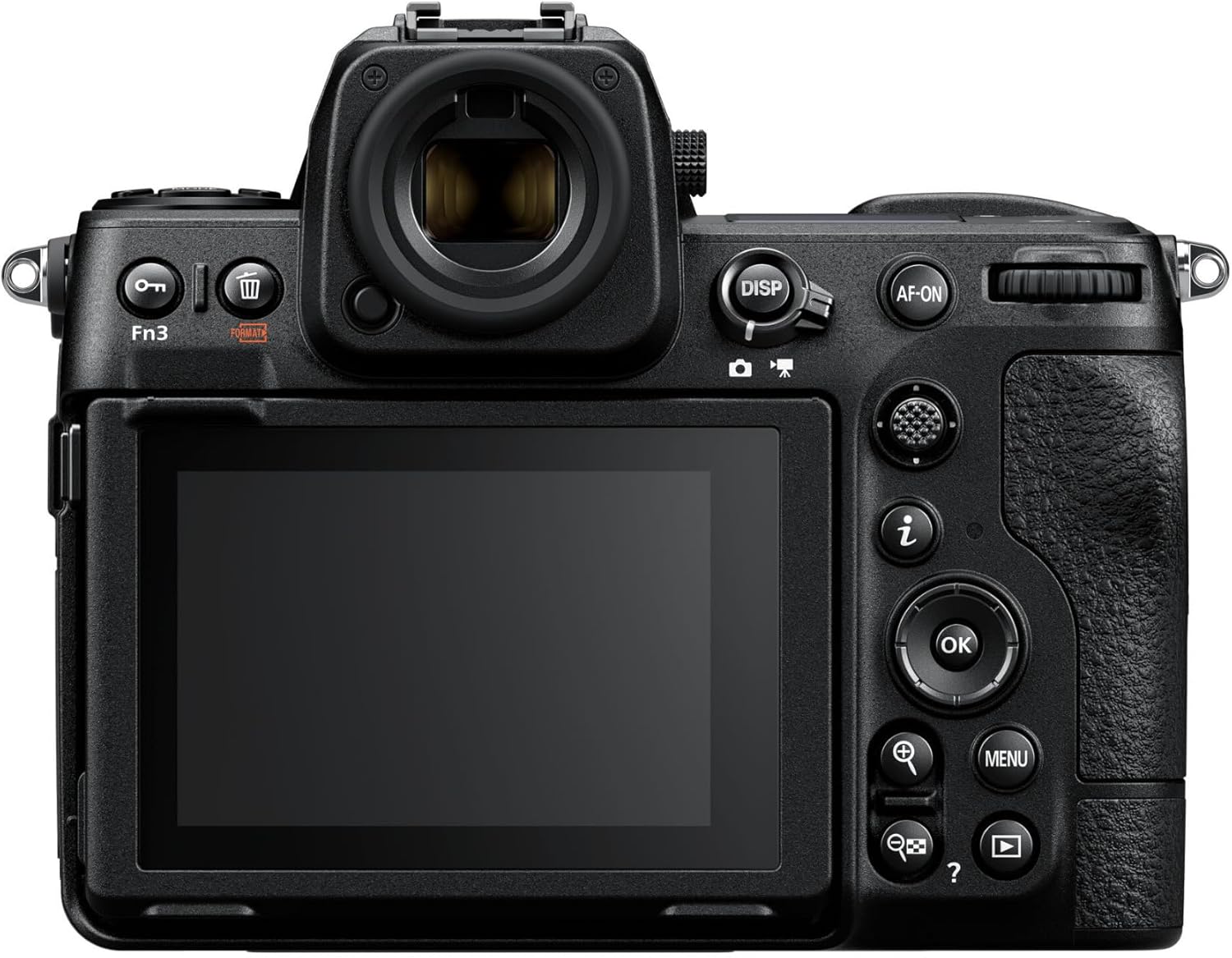 Nikon Z8 Mirrorless Camera Body with Nikon FTZ II Mount Adapter (2 Items)