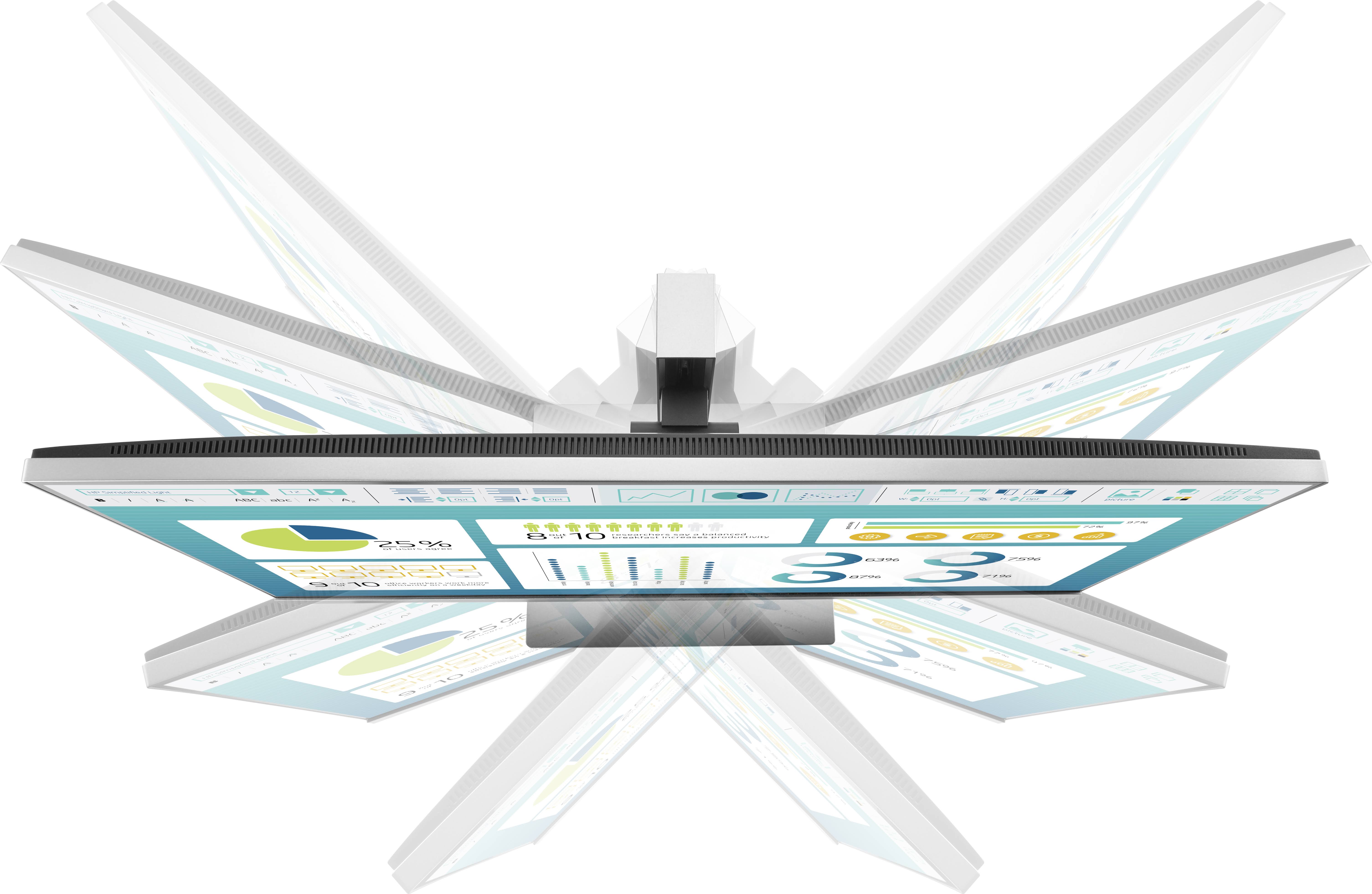HP EliteDisplay E273 - 27x22 IPS LED Monitor - FullHD