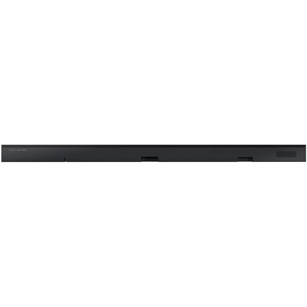 Samsung HW-Q990C 11.1.4 ch. Wireless Dolby ATMOS Soundbar and Rear Speakers Bundle with 2 YR CPS Enhanced Protection Pack