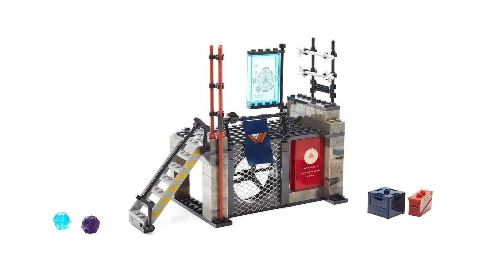 Mega Construx Destiny Cabal Gladiator Battle Building Set