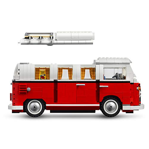 LEGO Creator 10220 Volkswagen T1 Camper Van Building Set,
