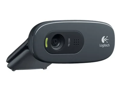 Logitech C920 Hd Pro Webcam Black Black
