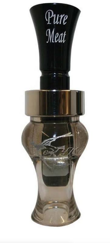 Echo Pure Meat Single Reed Duck Call