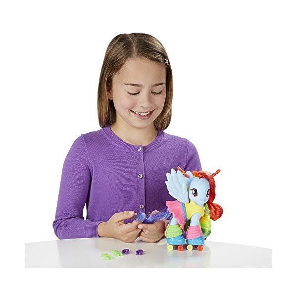My Little Pony Fashion Style Rainbow Dash Figure