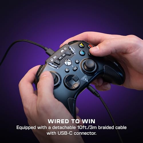Turtle Beach Stealth Ultra High-Performance Wireless Gaming Controller Licensed for Xbox Series X|S, Xbox One, Windows PC, Android - LED Dashboard, Dock, RGB Lighting, 30-Hr Battery, Bluetooth, Black