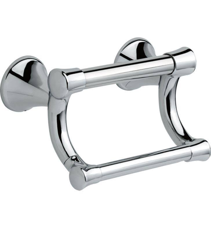 Delta 41450-CZ Transitional Tissue Holder/Assist Bar Champagne Bronze