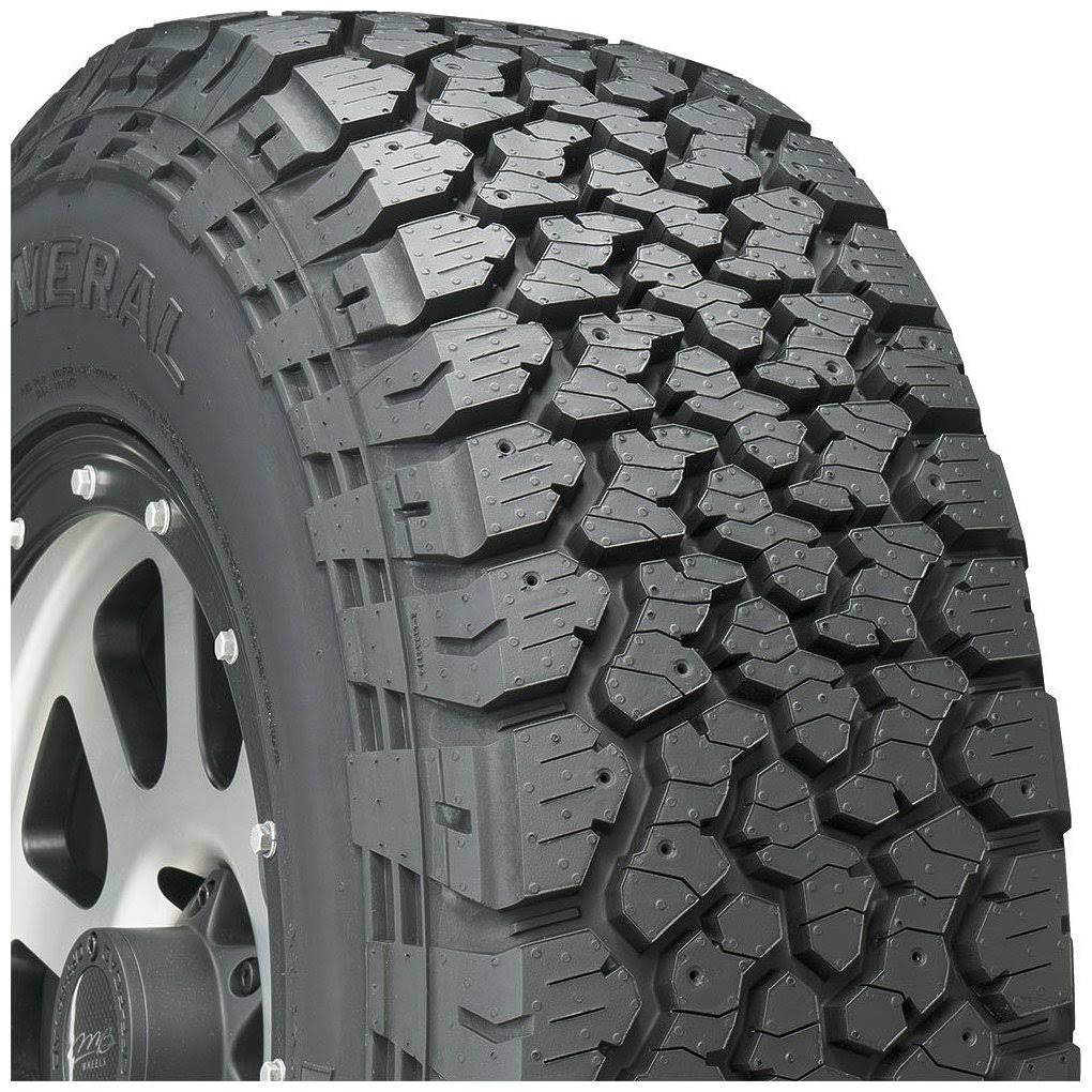 General Grabber A/TX 35X12.50R17/10