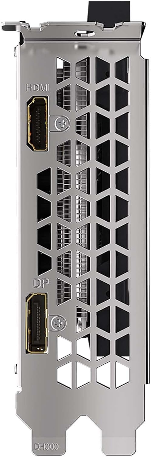GIGABYTE Radeon RX 6500 XT Eagle 4G Graphics Card, WINDFORCE 2X Cooling System, 4GB 64-bit GDDR6, GV-R65XTEAGLE-4GD Video Card