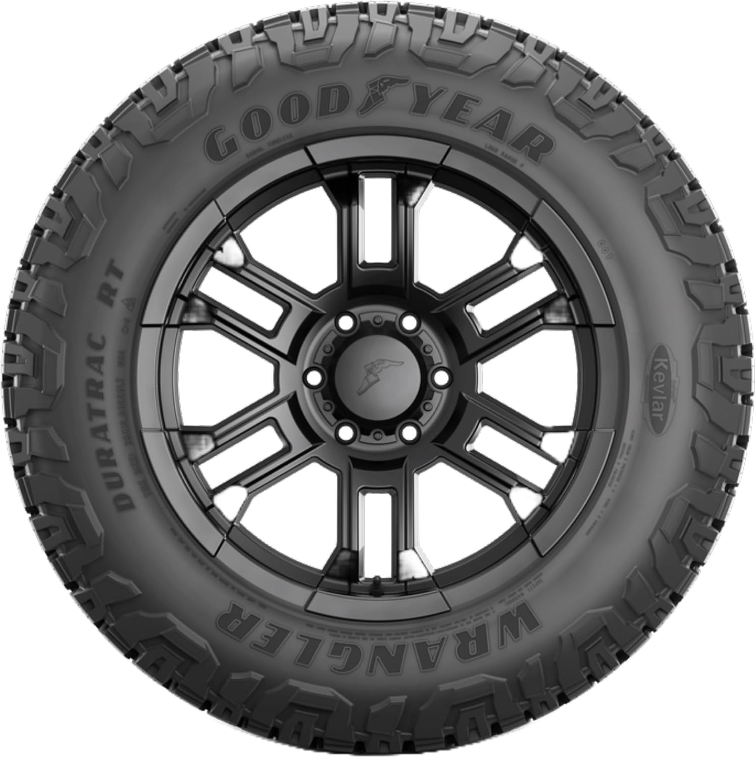 Goodyear Wrangler DuraTrac RT Rugged Terrain 275/60R20 115T Light Truck Tire