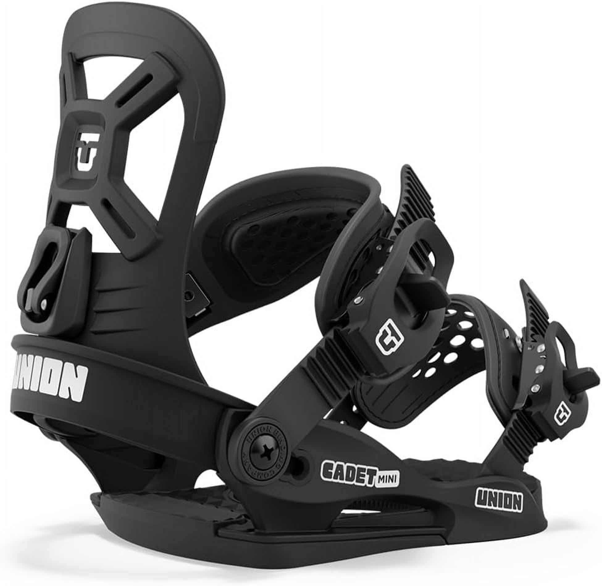 Union Cadet Mini Youth Snowboard Bindings