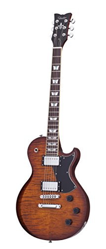 Schecter Solo-II Custom 6-String Electric Guitar (Trans Black Satin)