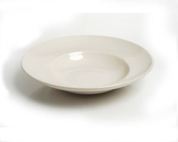 Tuxton China BED-1204 Pasta Bowl 21oz, Eggshell