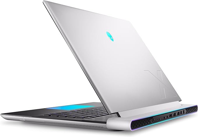 NewestDell_Alien.Ware X16 R2 2024 Gaming Laptop 16 inch QHD+ 240Hz 3ms Screen Intel_Core Ultra 9 185H 32GB RAM 2TB SSD AI PC Geforce RTX 4090 CherryMX Keyboard WebcamThunderbolt Wifi 7 Windows 11Home