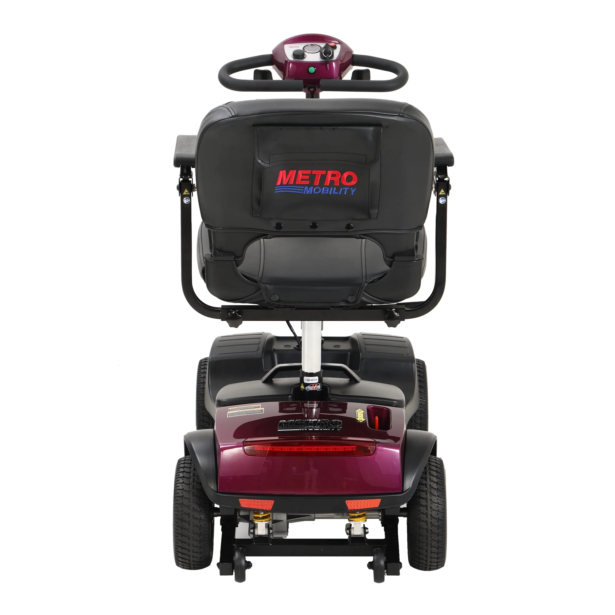 Clerance! Drive Medical Scout Compact Travel Power Scooter, 4 Wheel