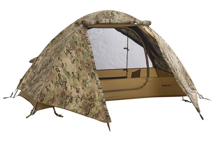 Kelty 2 Man Field Person Tent USA in Multicam