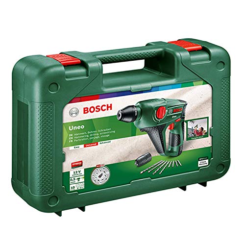Bosch Uneo 12 Cordless Hammer Drill