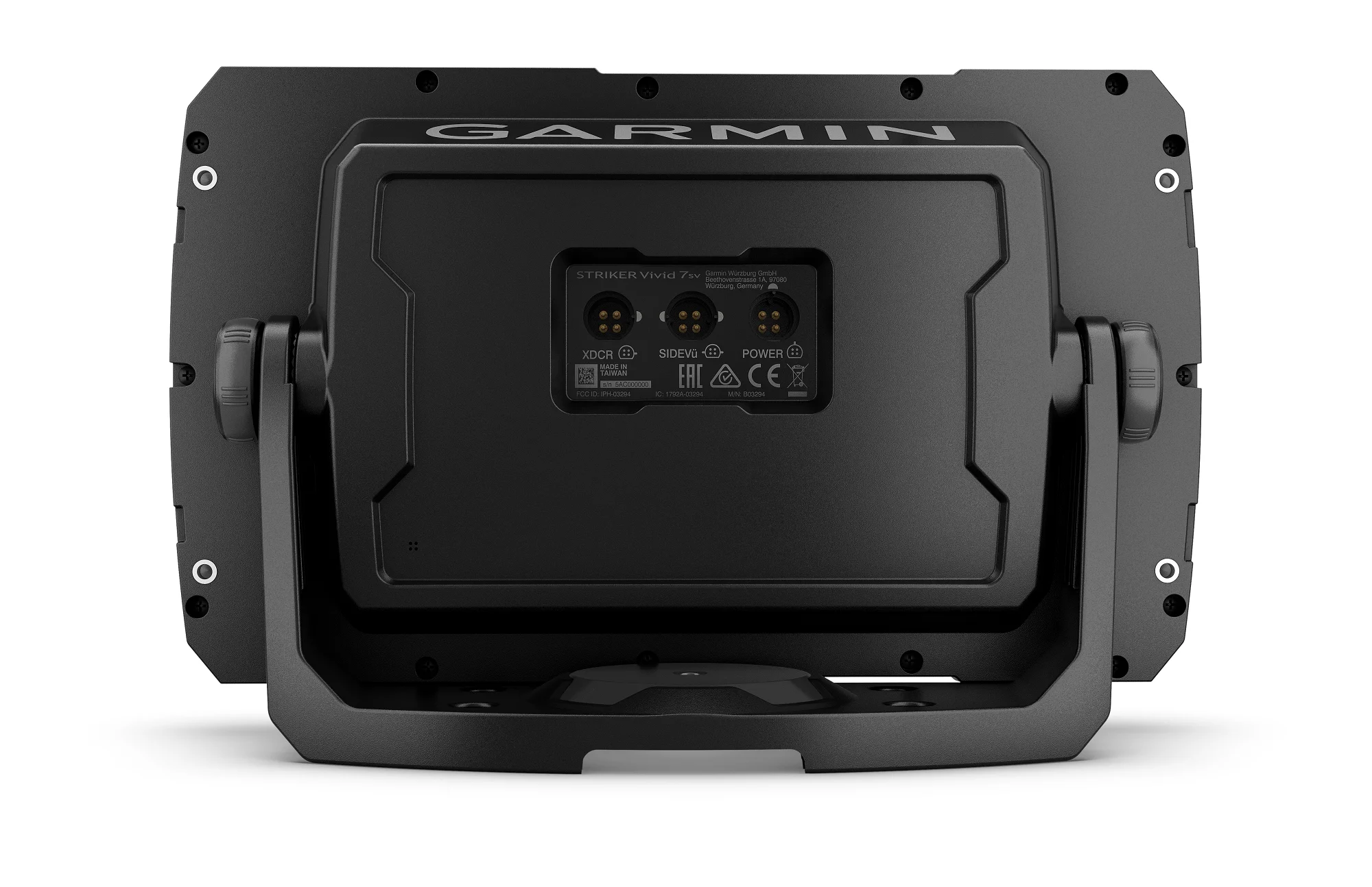 Garmin Striker Vivid 7sv 7 Fishfinder GPS Track Plotter With GT52