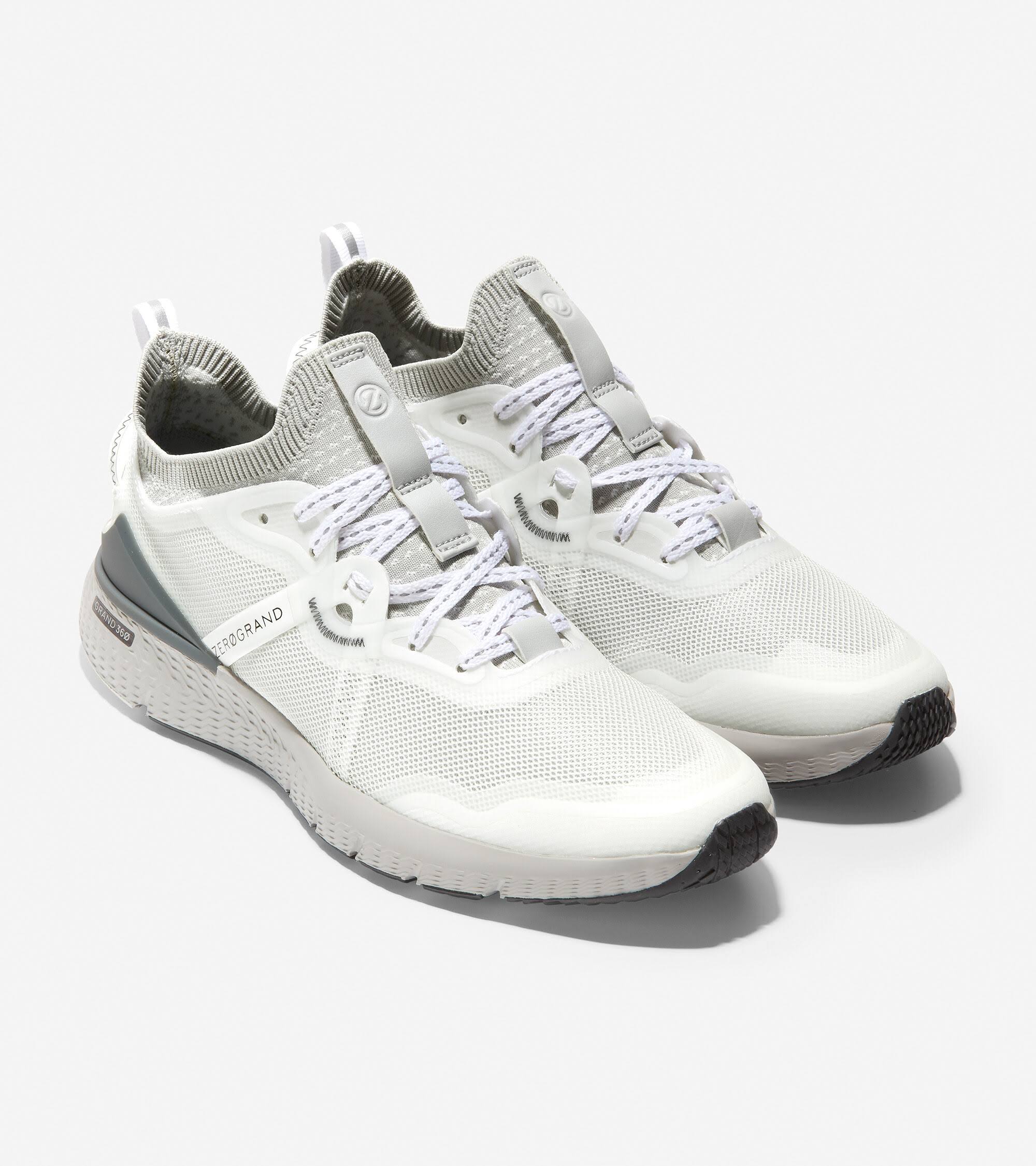 Cole Haan Zerogrand Overtake Runner C32110 Optic White-Micro Chip