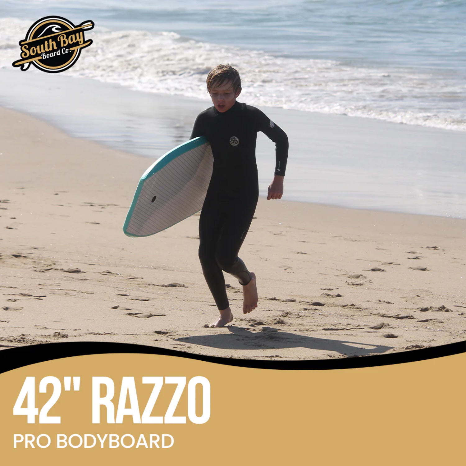 42” Razzo Pro Bodyboard