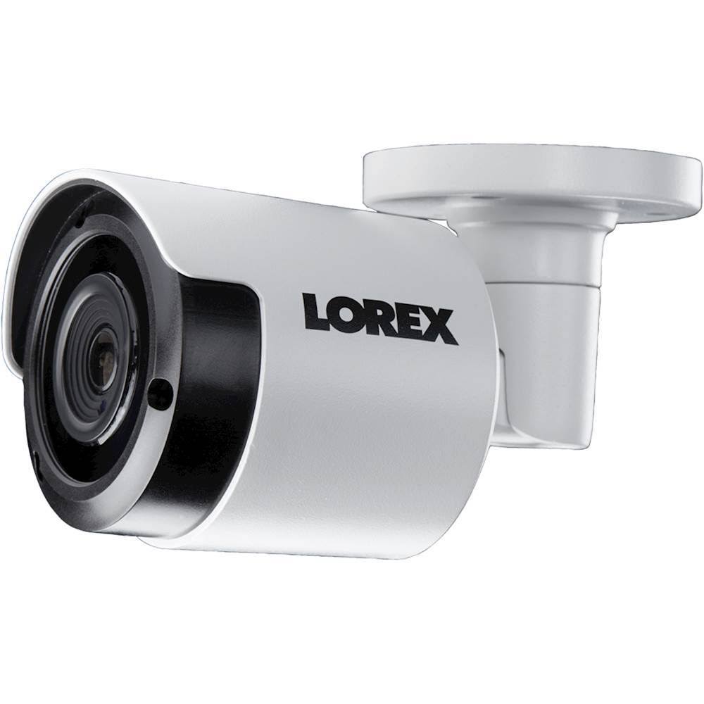 Lorex LKB343B Network Camera - Outdoor - Weatherproof - 4 MP - Day/Night - 4 Pack
