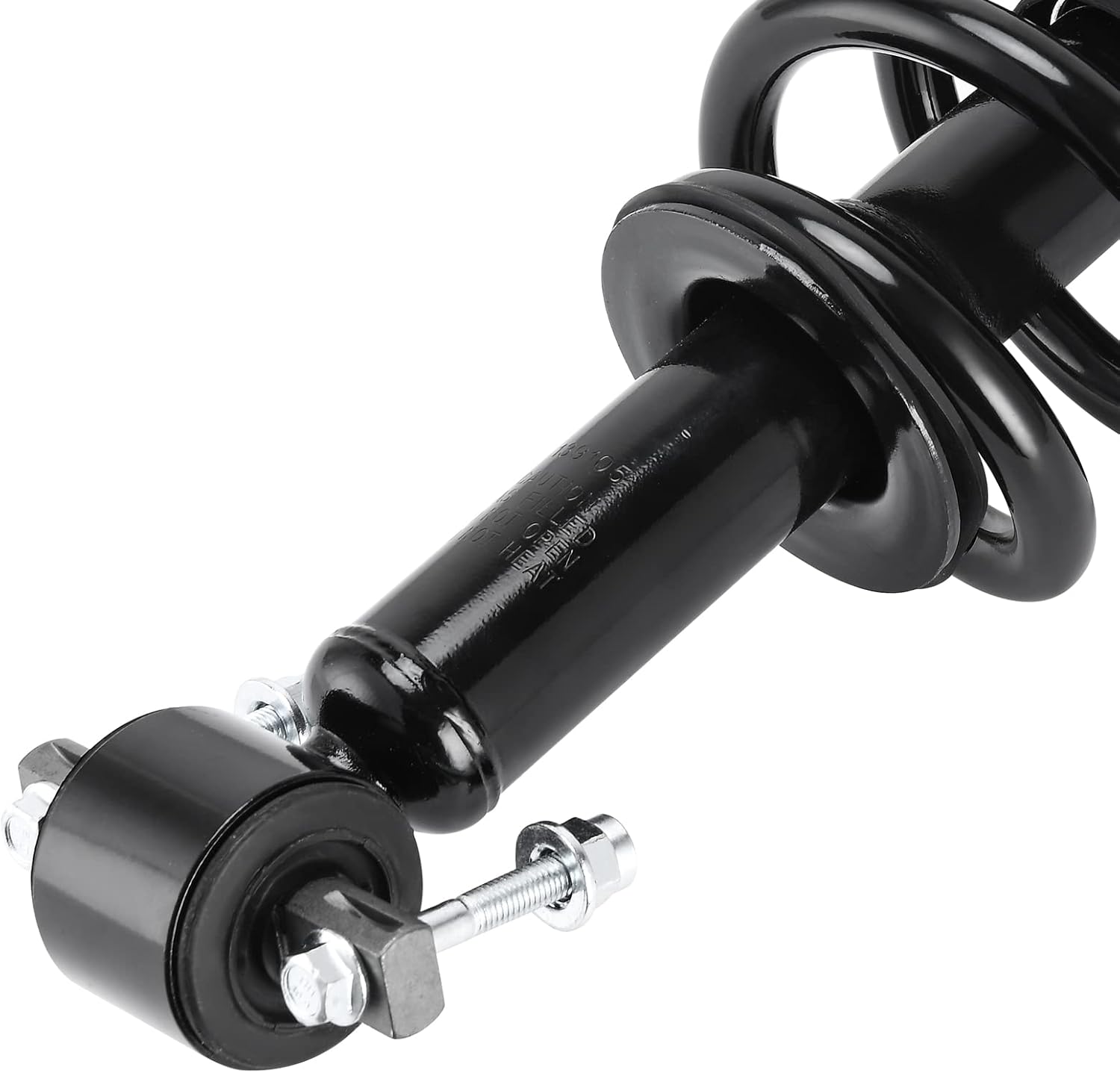 AUTOSAVER88 Front Pair Complete Quick Struts Compatible with 2007-2012 Chevrolet Silverado 1500, 2007-2012 GMC Sierra 1500