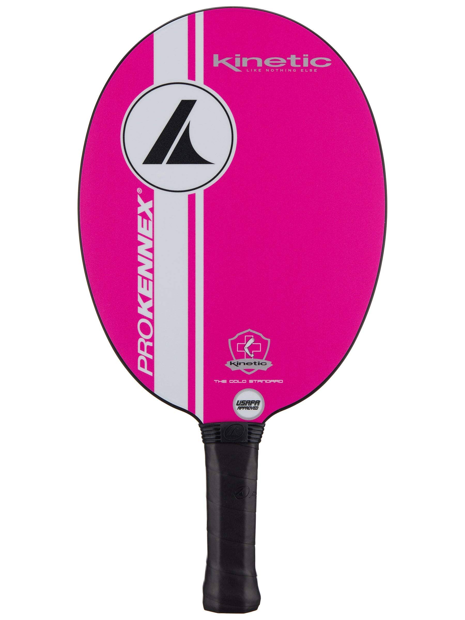 ProKennex Kinetic Ovation Speed Pickleball Paddle - Pink