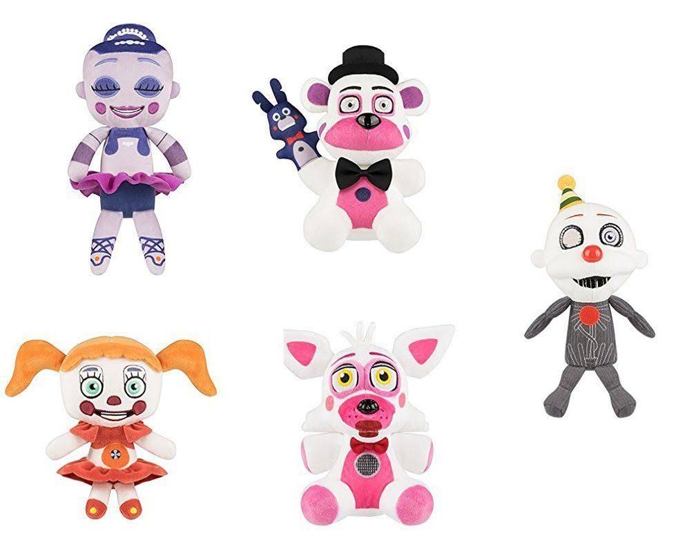 Funko Plush: Five Nights at Freddy&s - Sister Locati