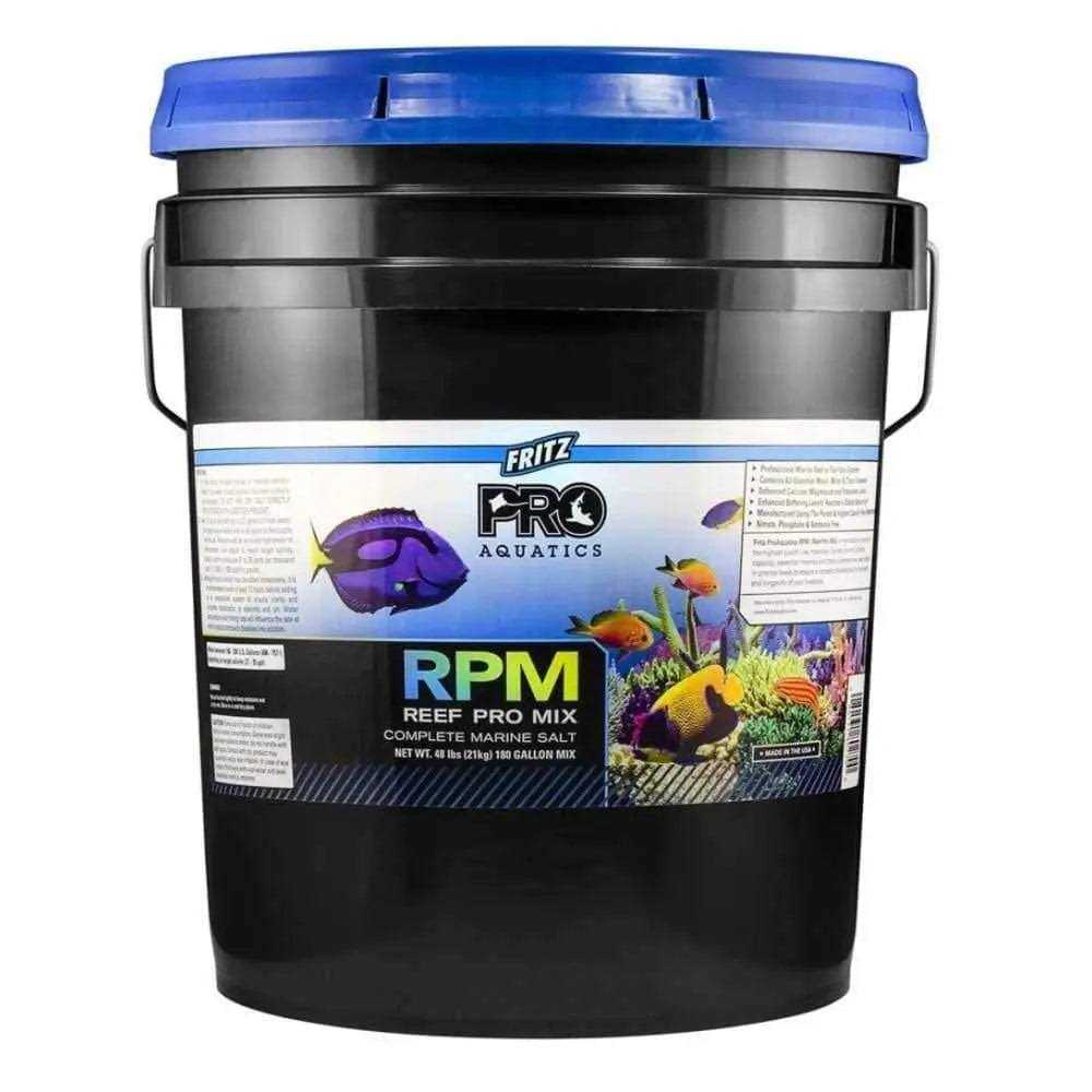 Fritz RPM Reef Pro Mix Complete Marine Salt - Pet Supplies online store