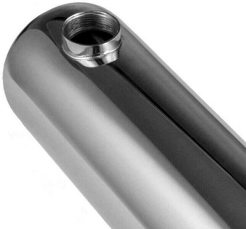 Pool Heat Exchanger - 200kBtu Stainless Steel 304 Same Side Ports 1 1/2,for use in Spa,Swimming Pool, Solar, Outdoor Wood Boiler, Spa Heat Exchanger Applications