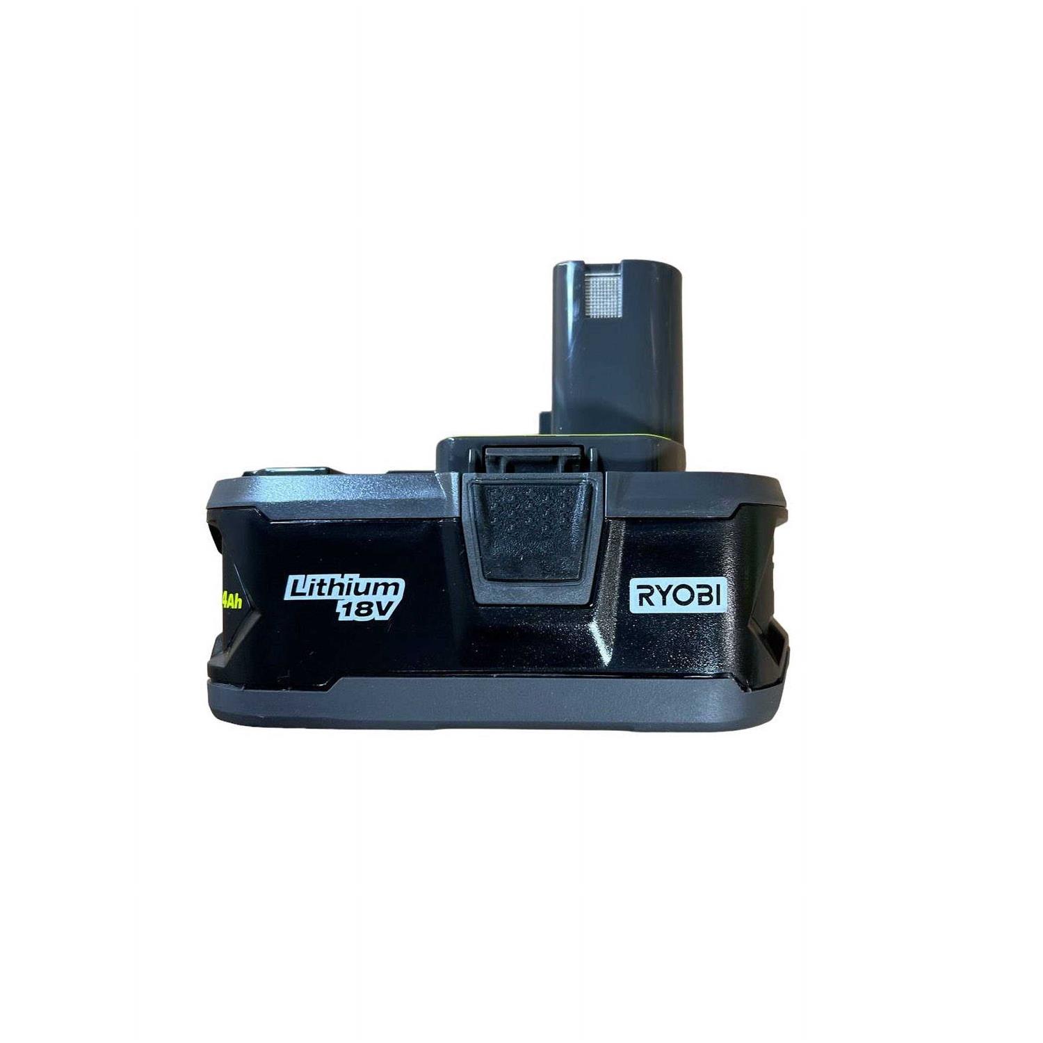 Ryobi Tools 18v Lithium Battery P197 - Shop Hardware Tools Online Store