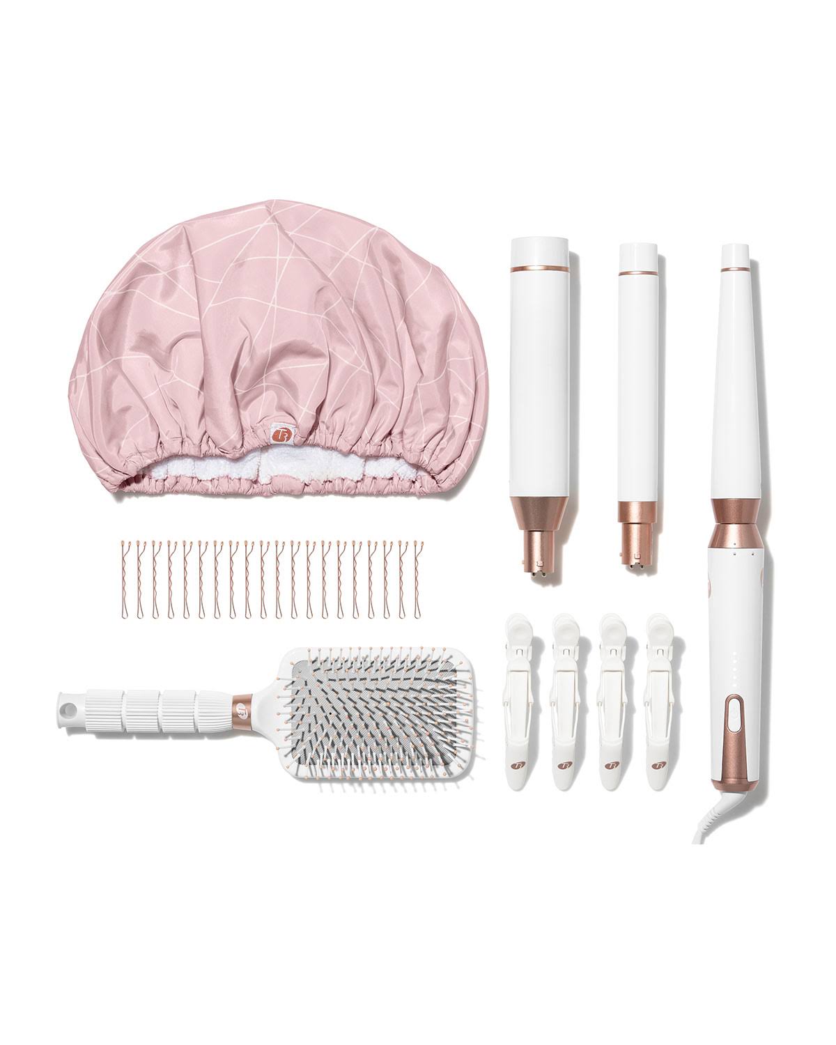 T3 Whirl Trio Complete Styling Kit