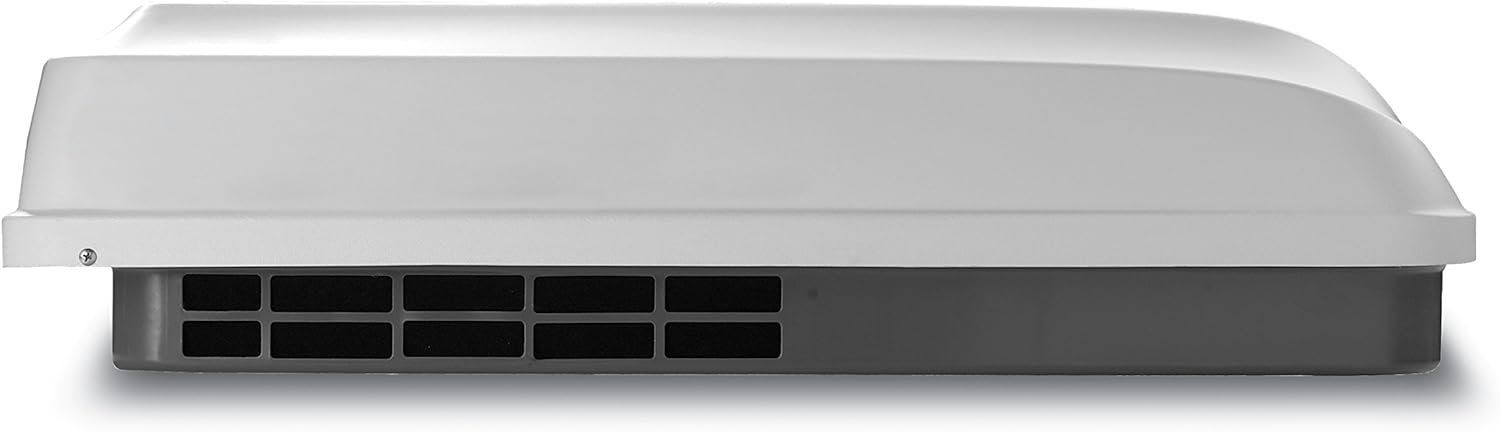 Dometic 3308046.014 Polar White Penguin Replacement A/C Shroud