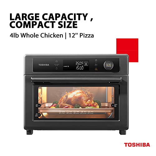 Toshiba Tl2-Ac25Gza Air Fryer Toaster Oven countertop oven