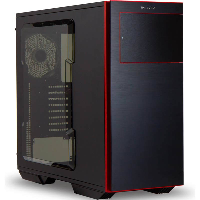 In-win 707 No Power Supply ATX Full Tower