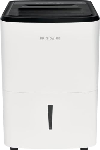 Frigidaire 22 Pint Dehumidifier.