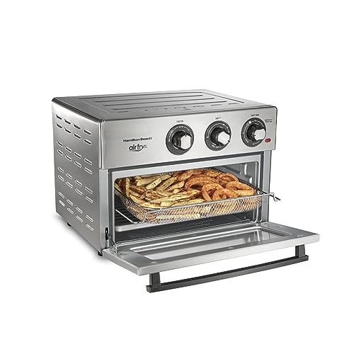 Hamilton Beach Toaster Oven Air Fryer Combo