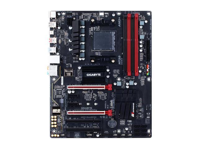 Gigabyte GA-970-GAMING AMD AM3 DDR3 SATA
