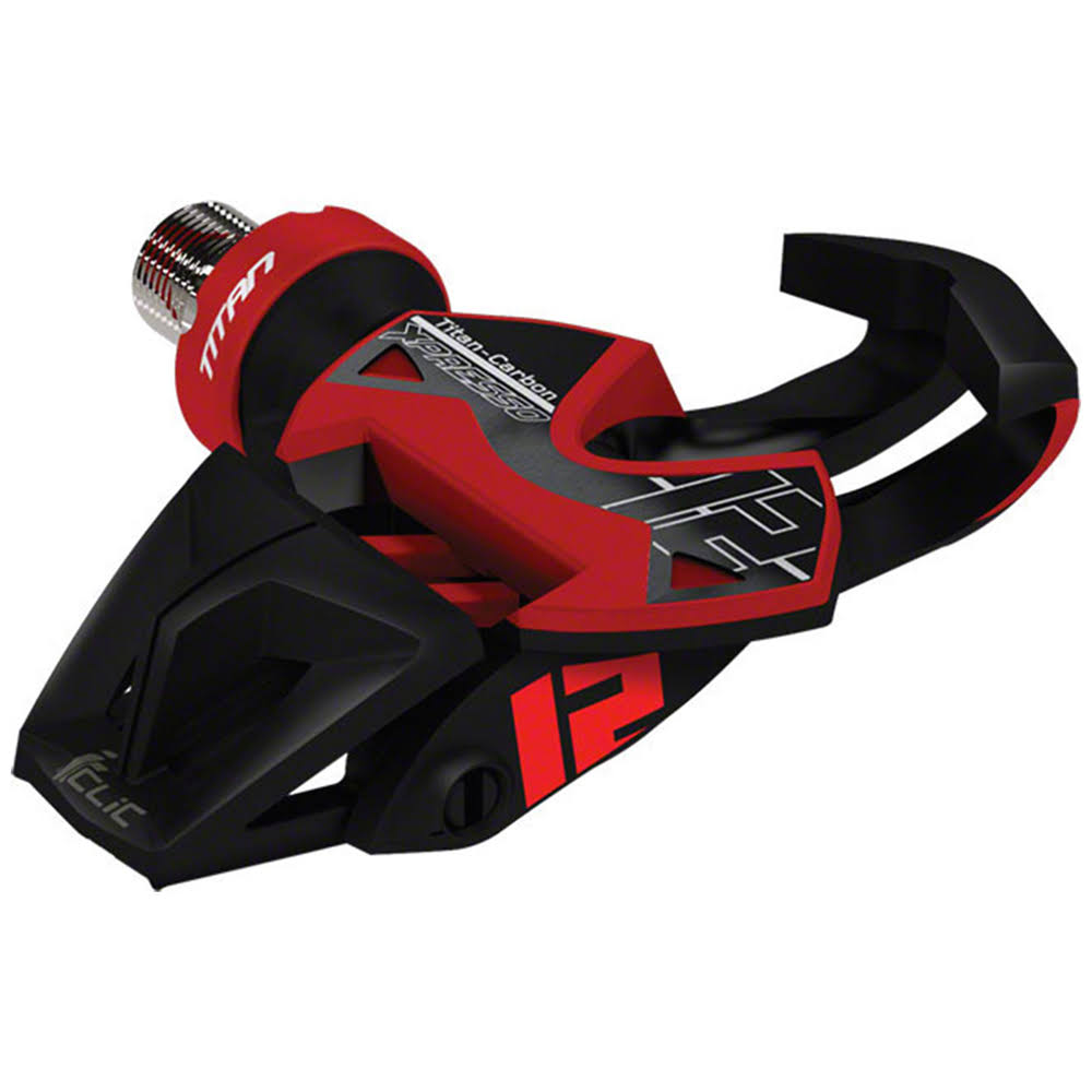 Time Xpresso 12 Titan Carbon Pedals