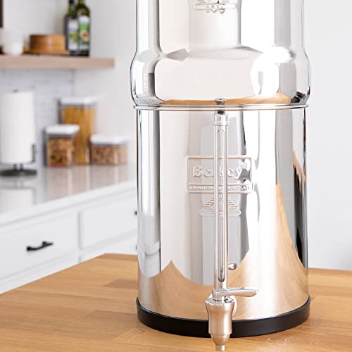 Big Berkey Gravity-Fed Water Filter System