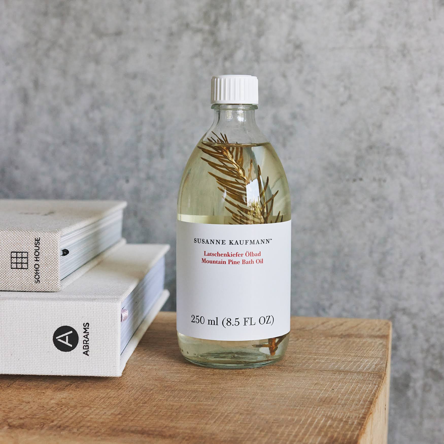 Susanne Kaufmann Mountain Pine Bath Oil 250 ml