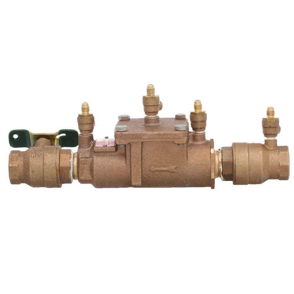 Watts 1 in. Backflow Preventer 1 007M1 QT - Shop Hardware Tools Online Store