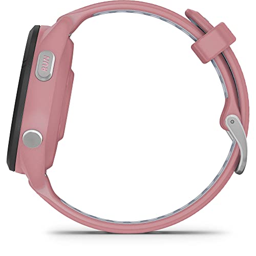 Garmin Forerunner 265 Running Smartwatch, Colorful AMOLED Display, Training Metrics and Recovery Insights
