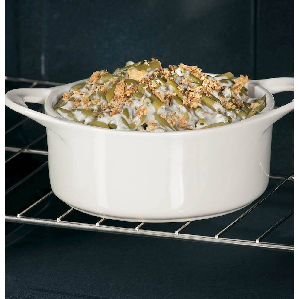 GE 30x22 Free Standing Electric Range-Silver-JBS160GMSA