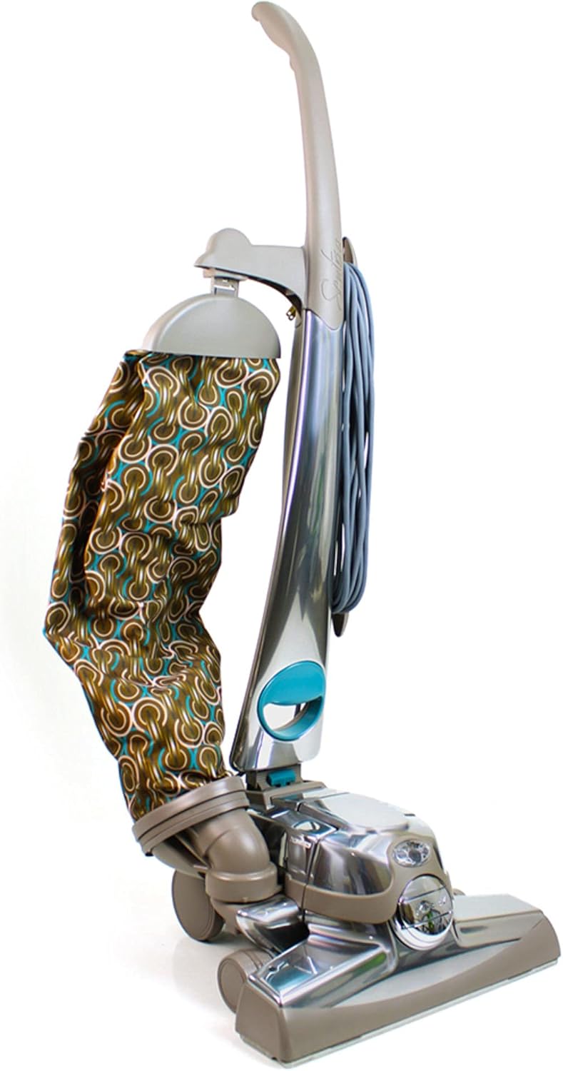 Kirby Sentria 2 Upright Vacuum Clenaer with Complete Home Cleaning Kit {Renewed