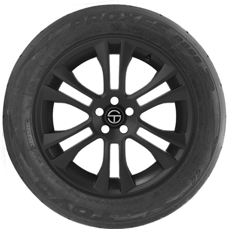Toyo Proxes R888R Tire - 205/55ZR16 94W