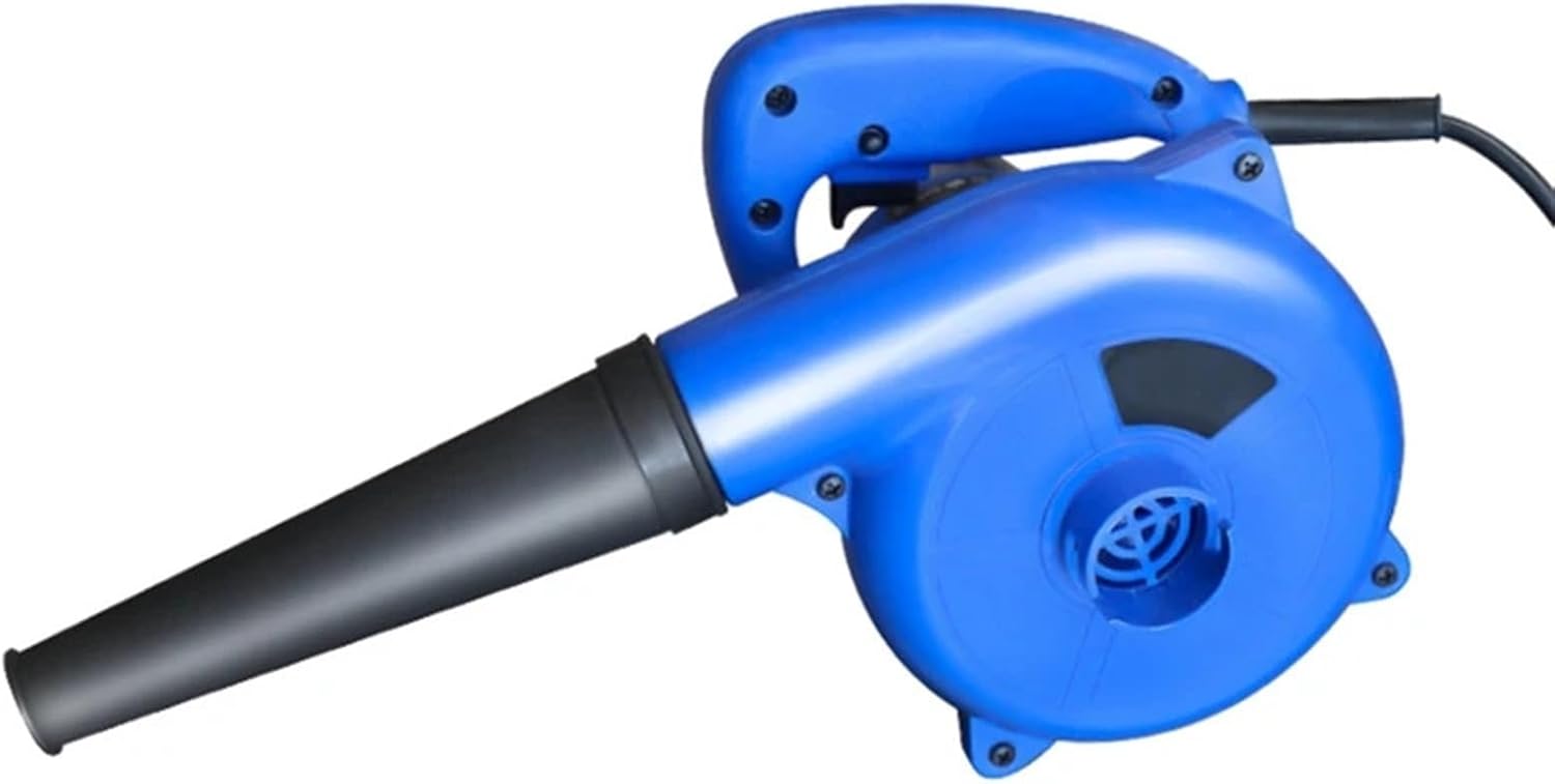 Blower Practical Vacuum Cleaner 220v Electric Air Blower 2 in 1 for Blowing Leaf Garden